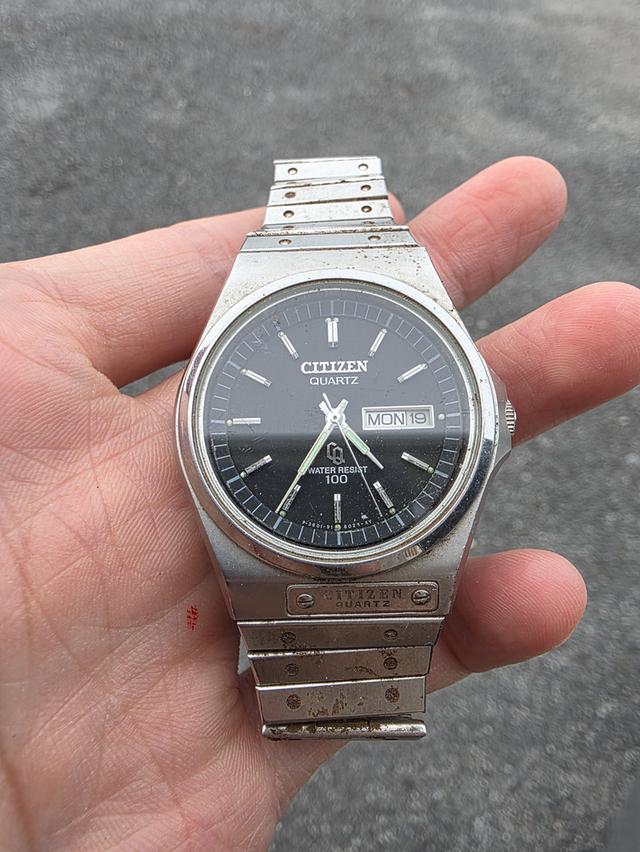 นาฬิกา วินเทจ รุ่น ซิติเซ่น Citizen ของสะสม สวยหายาก ขายตามสภาพ พร้อมส่ง