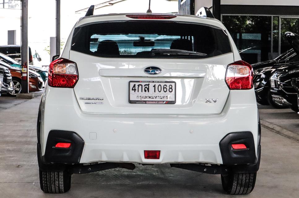 ขาย SUBARU XV 2.0i ปี 2016