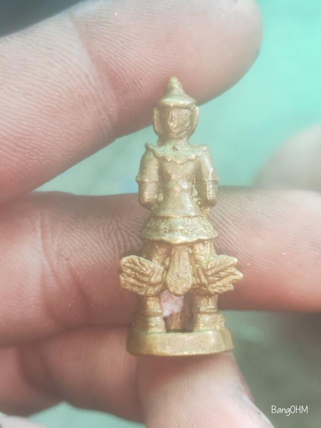 หลวงพ่อตี๋ วัดหูช้าง รูปย่อยที่ 2