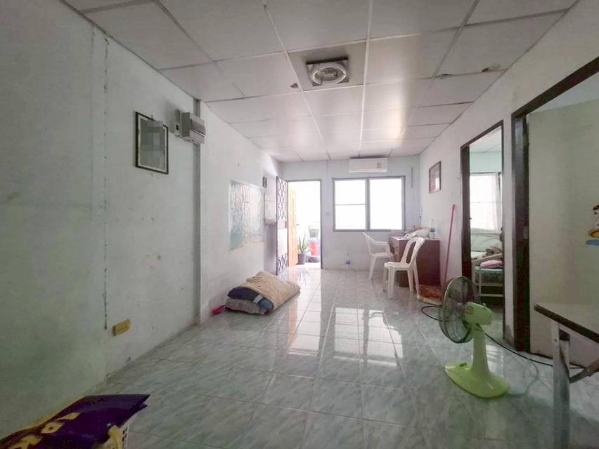 ขายบ้านชั้นเดียว หมู่บ้านณัฐวดี คลอง8 ธัญบุรี 6