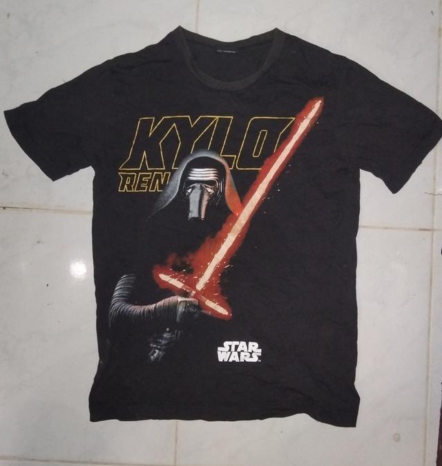 เสื้อมือสอง STAR WARS