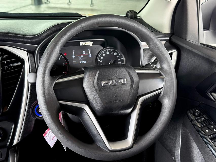 2022 ISUZU MU-X,1.9 ACTIVE รูปที่ 9