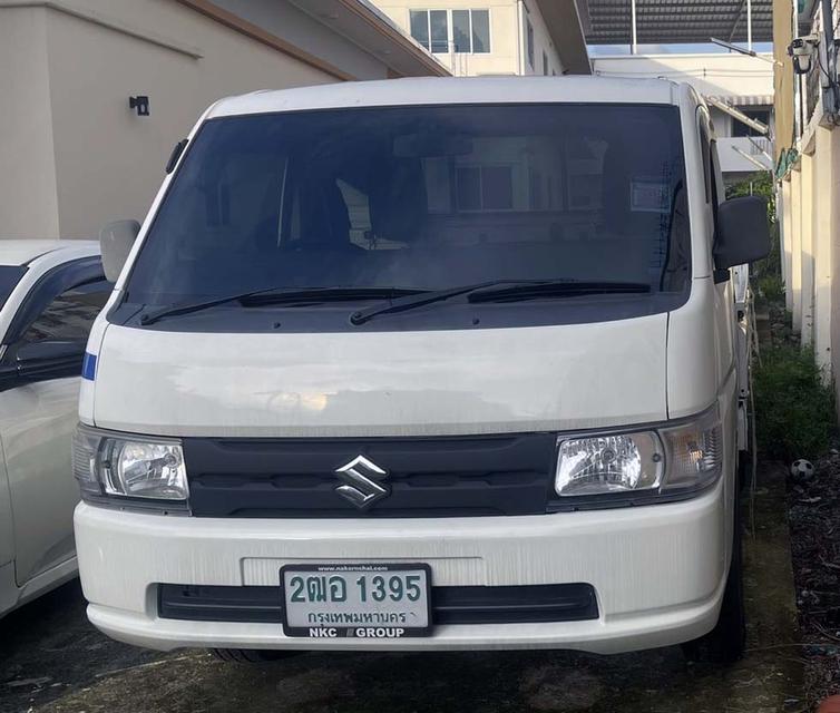 ขายรถยนต์ Suzuki Carry 1.5 MT ปี 2020 (โฉมปัจจุบัน)