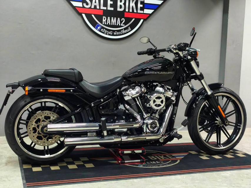 HARLEY-DAVIDSON BREAKOUT 114 ปี 2023 ABS เลขทะเบียนสวย นฉน 444 รูปที่ 19
