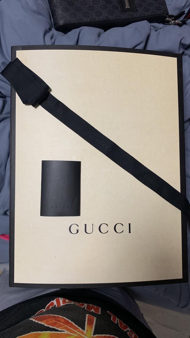 กระเป๋า ผู้ชาย Brand Gucci รูปที่ 10