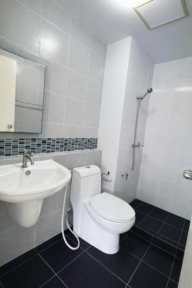 ให้เช่าคอนโด รีโนเวทใหม่ D-Condo Onnut-Suvarnnaphumi 2