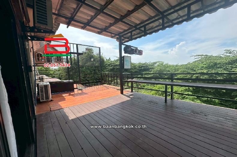 ทาวน์เฮาส์ หมู่บ้าน อรุณวรรณ 2 เนื้อที่ 21.4 ตร.ว สุขาภิบาล 5 ซอย 75 แขวงออเงิน เขตสายไหม กรุงเทพมหานคร 10