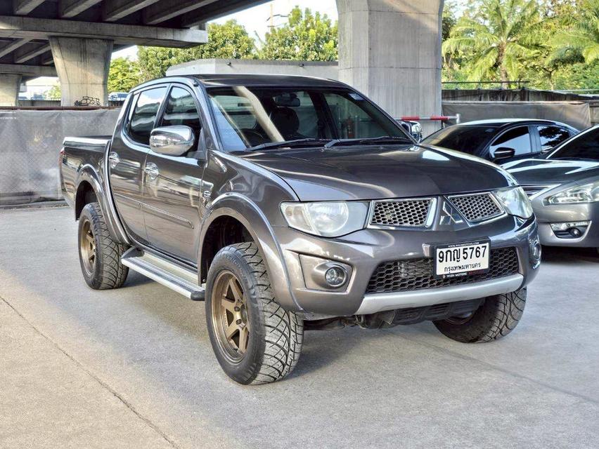 Mitsubishi Triton 2.5Plus ปี14 3