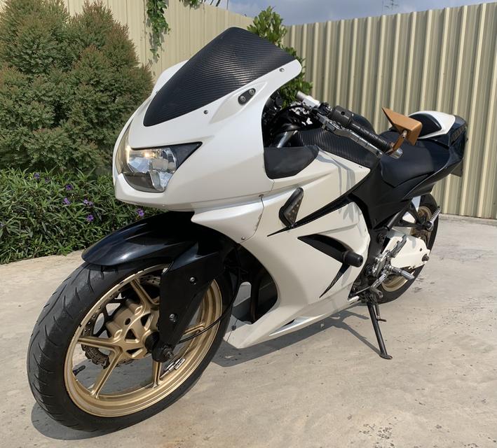 Kawasaki ninja 250R ปี2009 รูปที่ 5