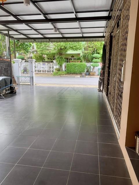 ให้เช่าบ้านเดี่ยว 2 ชั้น 69 ตรว. 3 ห้องนอน เค.ซี. พาร์ควิลล์ 3 ถนนหทัยราษฎร์ ตรงข้ามคลับเฮาส์ ย่านวัชรพล รามอินทรา ใกล้ท 2