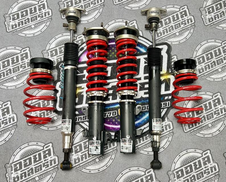 โช๊คสตรัทปรับเกลียวมือ2 6