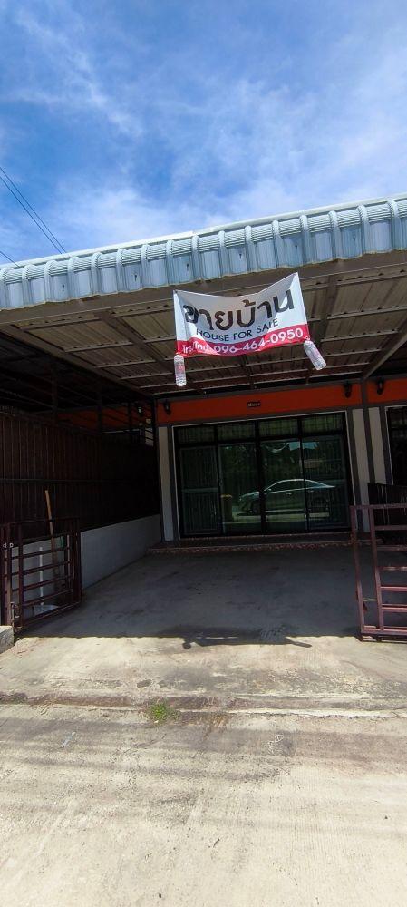ขายอาคารพาณิชย์ 1 ชั้นพร้อมผู้เช่า โครงการบ้านกลางเมืองหัวหิน 88 ทำเลดี เดินทางสะดวก ใกล้โรงเรียนอนุบาลหัวหิน 8