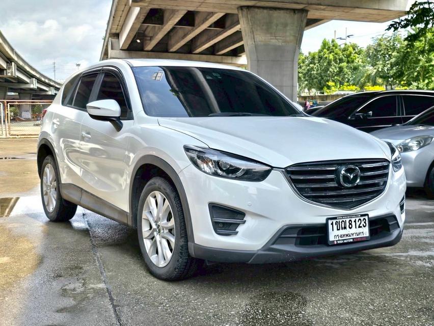 รหัสรถ WMT8123 MAZDA CX-5 2.2 XDL AWD ปี 2017
