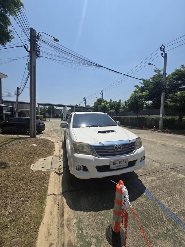 รถกระบะวีโก้แชมป์ปี 2015