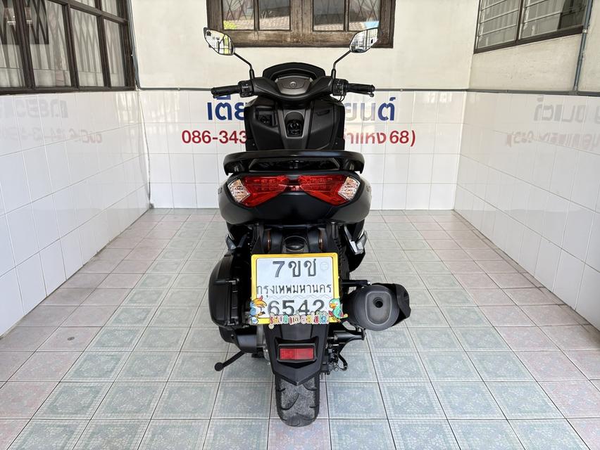 Yamaha N-Max วิ่ง 6000 โล ปี66 รูปที่ 9