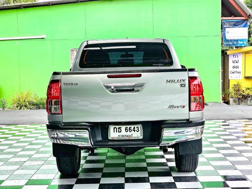 Toyota Hilux Revo Doublecab 2.4H Auto 2015/16 รูปที่ 5