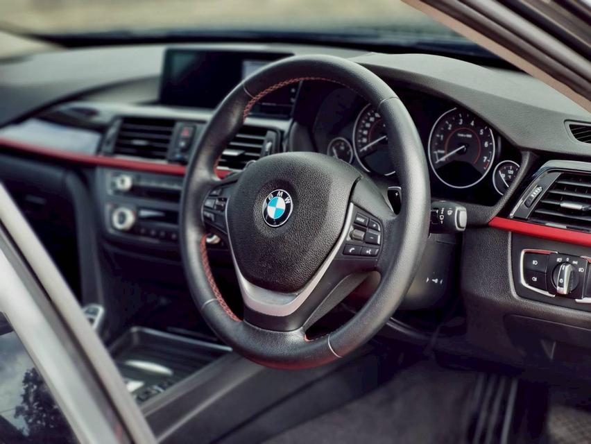 Bmw 320i Sport ( F30 ) ปี 2015 ไมล์ 132,xxx km. 11