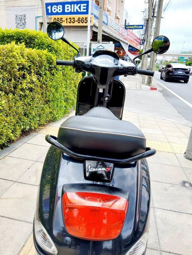 Vespa S125 I-get 2023 āļĢāļđāļāļāļĩāđ 8