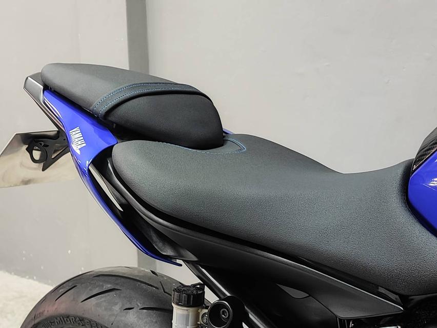 ออกรถ 0 บาท YAMAHA MT07 รถมือเดียวสภาพนางฟ้า 17