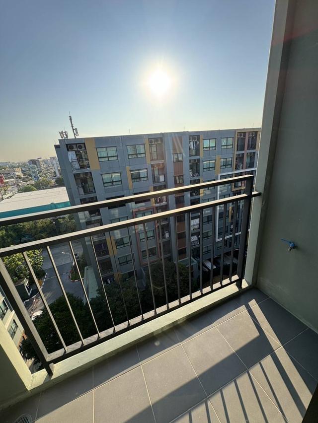 คอนโดเช่าติดห้างโรบินสัน iCondo Green Space Sukhumvit 77 ชั้น 8 ขนาด 30 ตร.เมตร  2