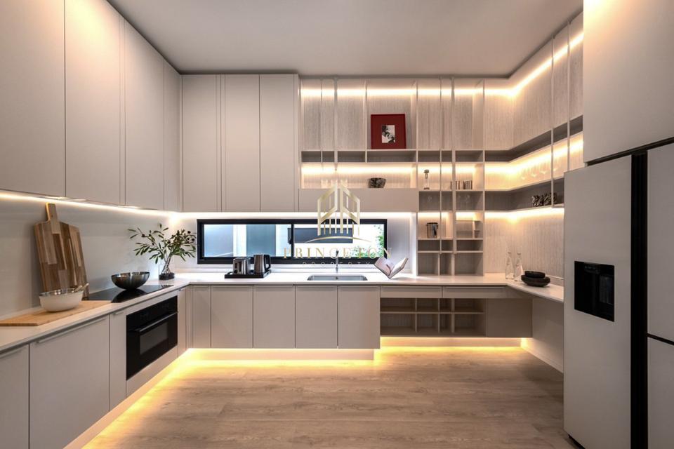 Luxury 3-Story House For Sale VIVE Bangna KM.13 7