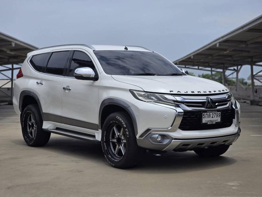 Mitsu Pajero 2.4GT Premium 4WD ปี 2016