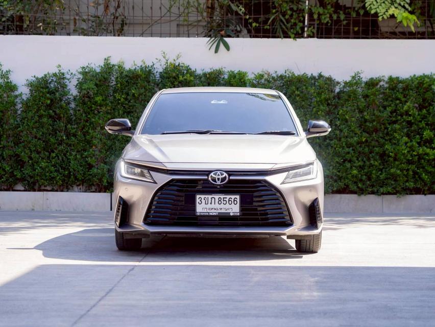 Toyota Yaris 1.2 Premium Luxury ปี 2022 ♨️ ประกันเครื่องเกียร์หลังการขาย3ปี ♨️ รูปย่อยที่ 3