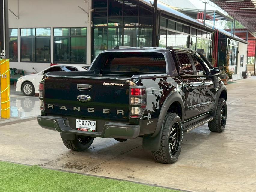 FORD RANGER 2.0 WildTrak Hi-Rider DoubleCab ปี 2020
