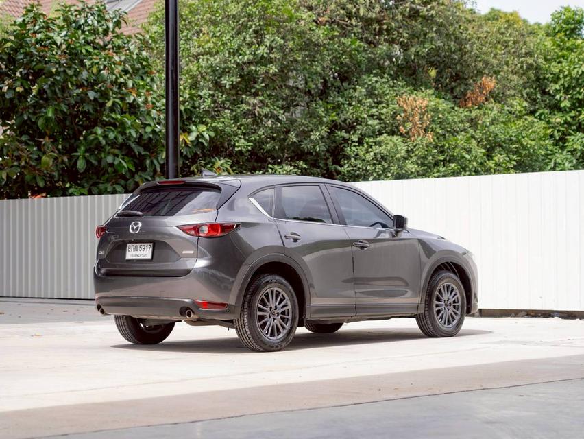 MAZDA CX-5 2.0C ปี จด 2019 รถสวยน็อตไม่มีขยับ ฟรีดาวน์