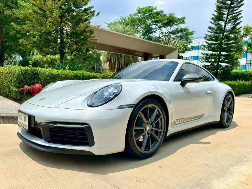 🐸Porsche 911 Carrera T (992) 2025 รถออก AAS มีไฟแนนซ์เหลือ