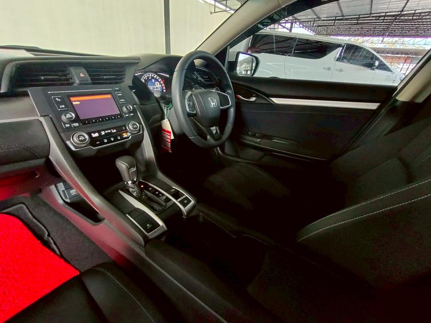 🚗HONDA CIVIC FC 1.8 E ปี 2016🚗 14