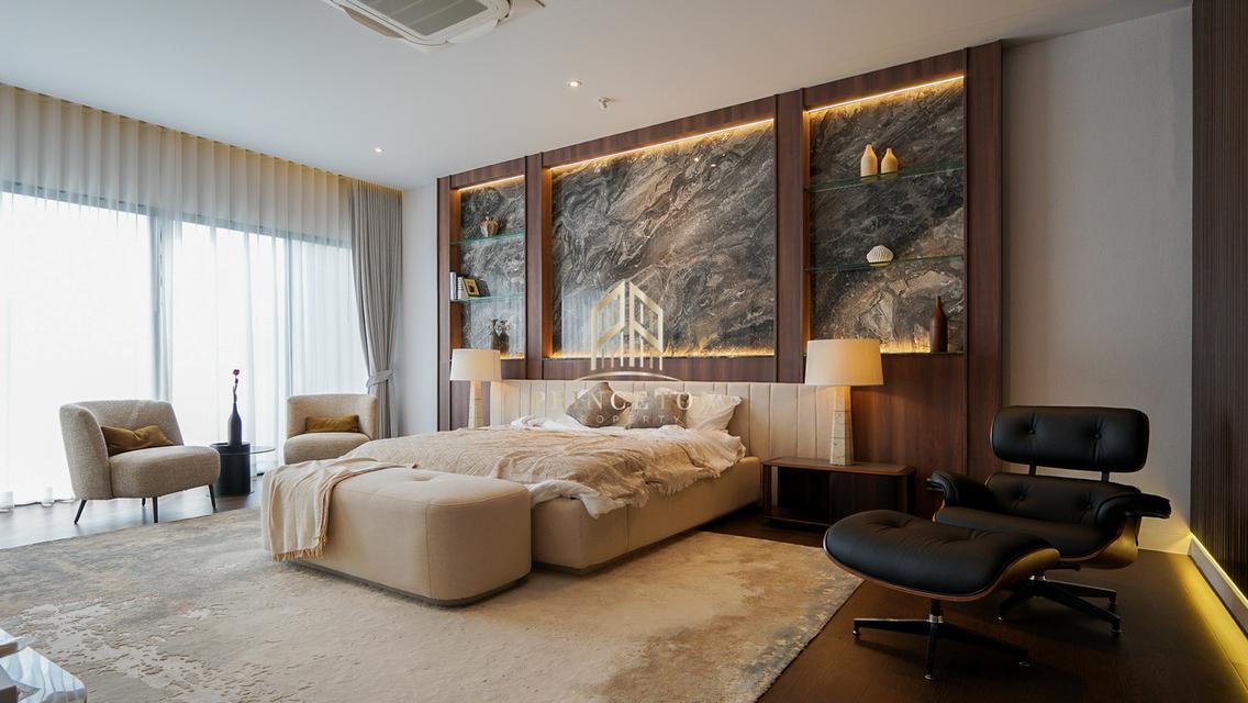 Luxury House For Rent Bugaan Krungthrep Kreetha by Sansiri 11