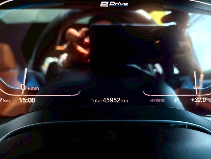 รหัสรถ KPV1111 2021 BMW 530e 2.0 M SPORT