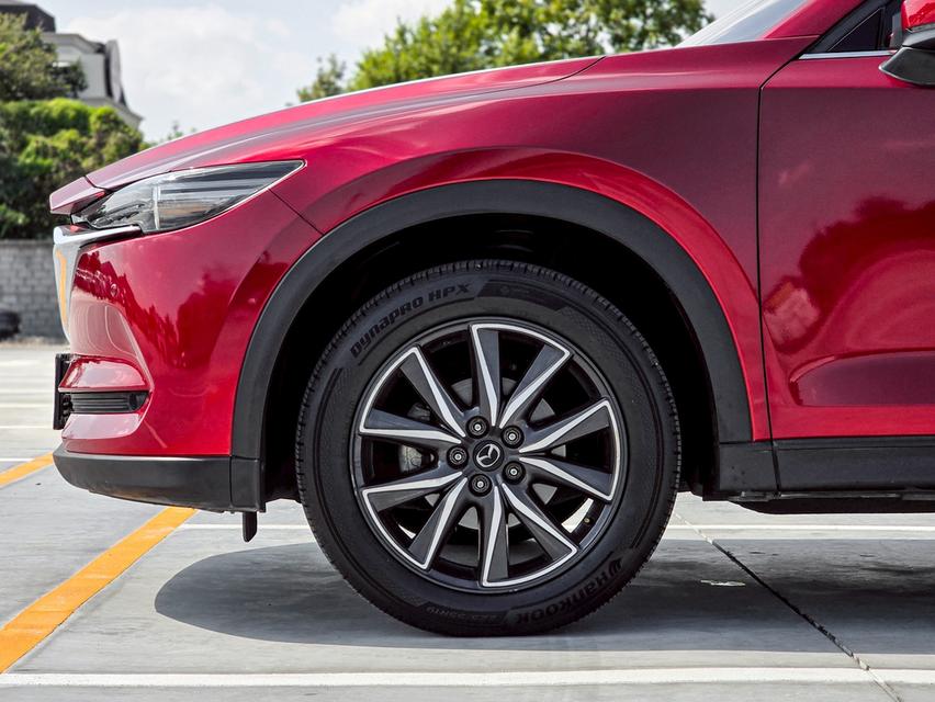 รหัสรถ CBLX9242 ✨ MAZDA CX-5 2.2XD ปี 2017 (จด 2018) รูปที่ 3