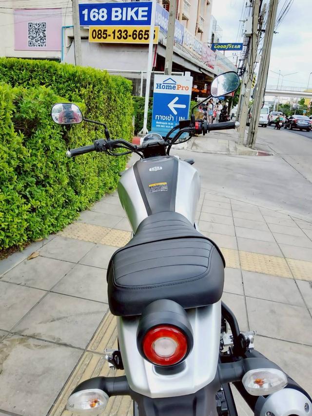 All NEW Yamaha XSR 155 VVA ปี2025 สภาพเกรดA 2215 km เอกสารพร้อมโอน 8