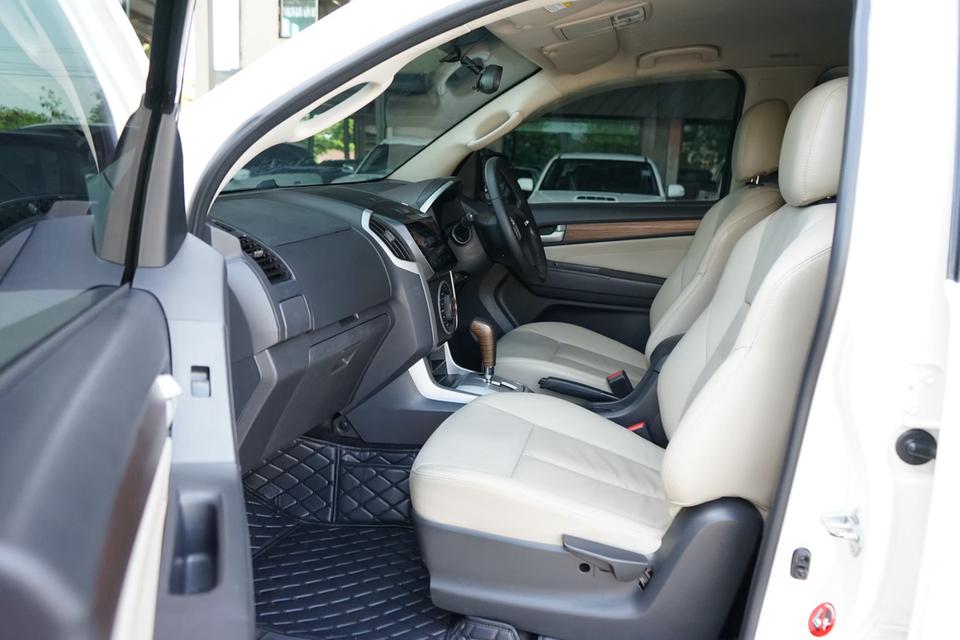 2014 ISUZU MU-X 3.0 9
