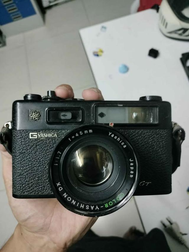 Yashica Electro 35 GT