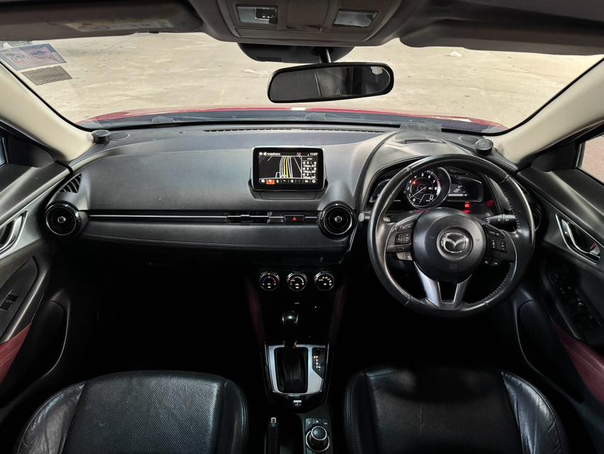 2016 Mazda CX3 2.0 SP AT รถสวย ขับดี รูปที่ 11