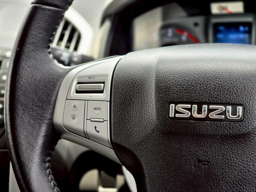 รหัสรถ CBLX9230 🚙🌧️ NEW ARRIVAL | ISUZU MU-X 2.5 DVD AT 2015 🌧️🚙 รูปที่ 11