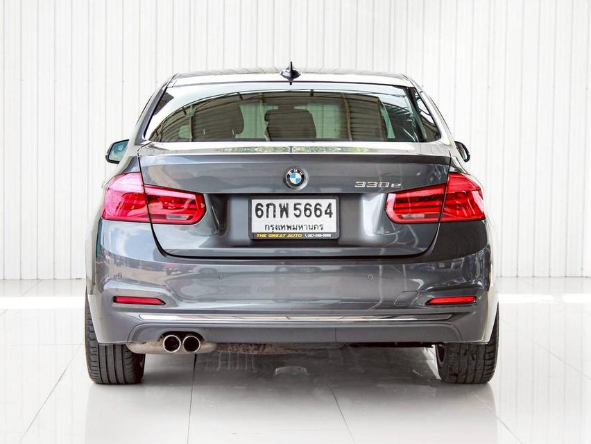 BMW SERIES3 330e LUXURY (LCI) F30 รูปที่ 7