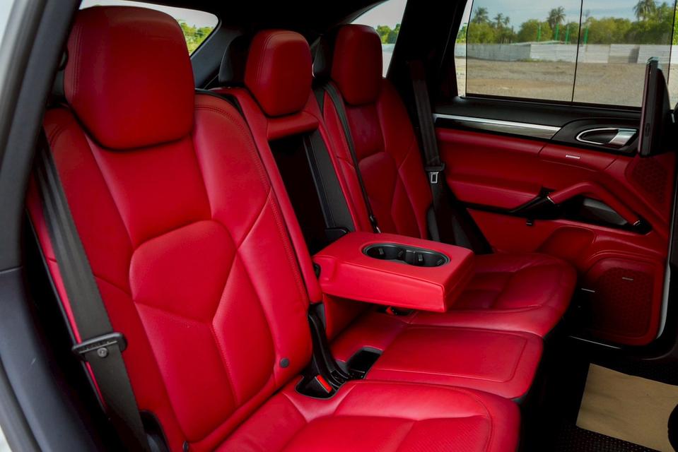 Porsche Cayenne S E-HYBRID 4WD ปี 2017 รูปที่ 11