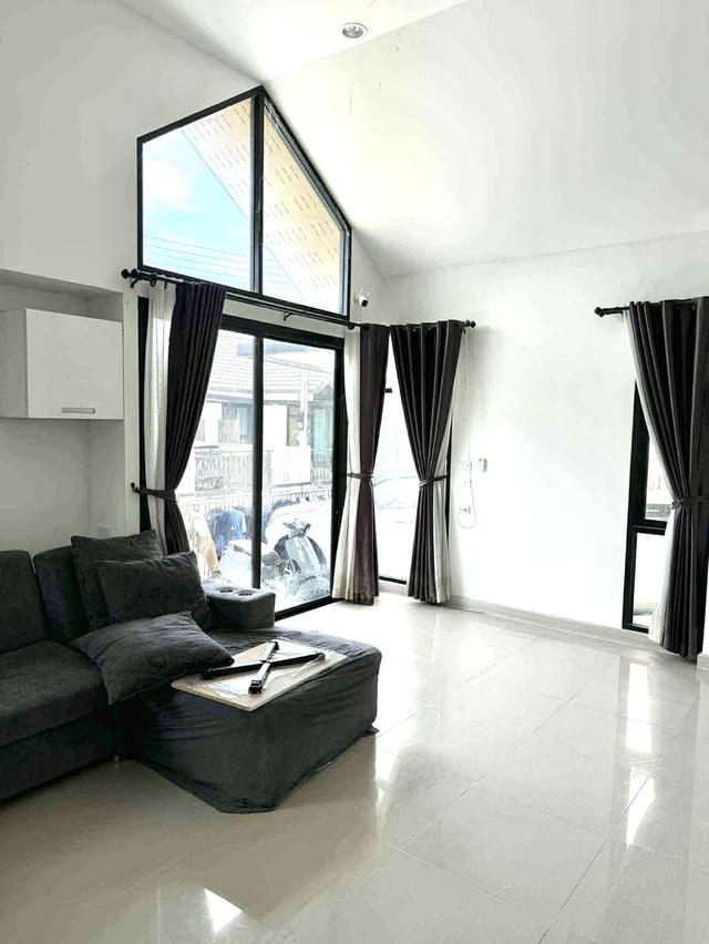 บ้านเดี่ยว หมู่บ้านแสนมณีเนเจอร์ 12