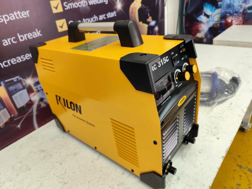 ARC315C 220V 300แอมป์ เครื่องเชื่อมไฟฟ้า Rilon รูปที่ 2