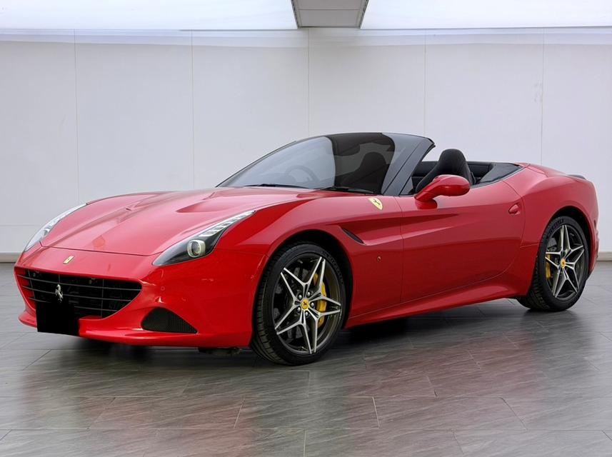 Ferrari California T ปี 2016