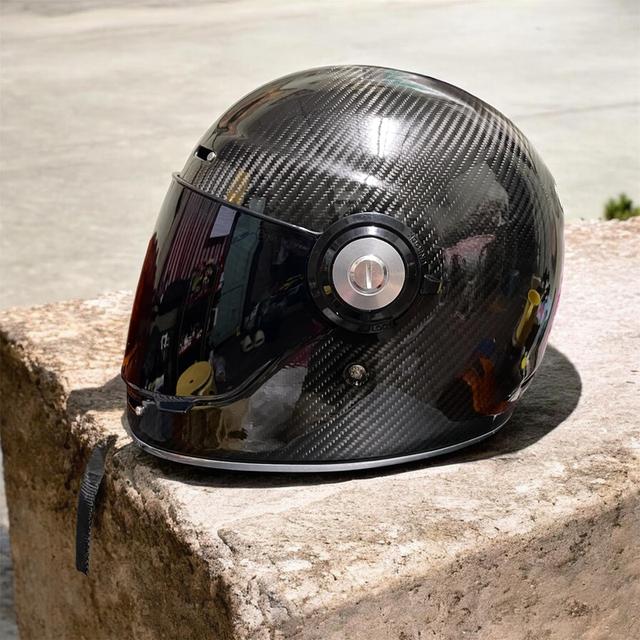 หมวกกันน๊อค torc carbon ไซร์ S รูปที่ 4