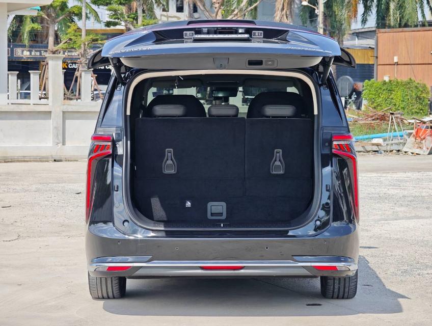 MG Maxus9 V Super Luxury ปี24 รูปที่ 19