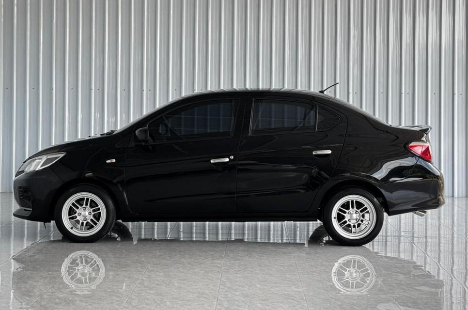 Mitsubishi Attrage 1.2 GLX เบนซิน เกียร์ออโต้  ปี2020 8