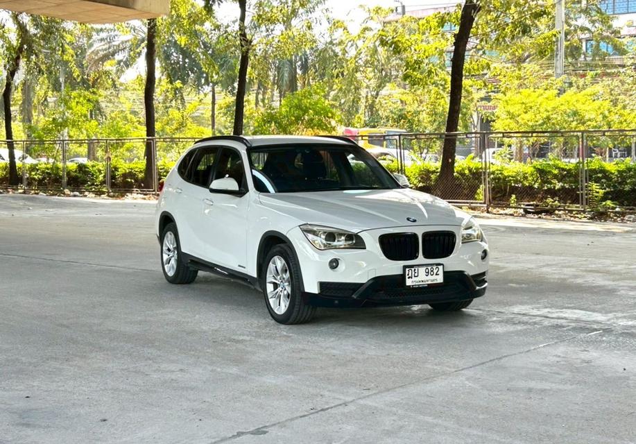 BMW X1 sDrive18i Sport E84 ปี 2013
