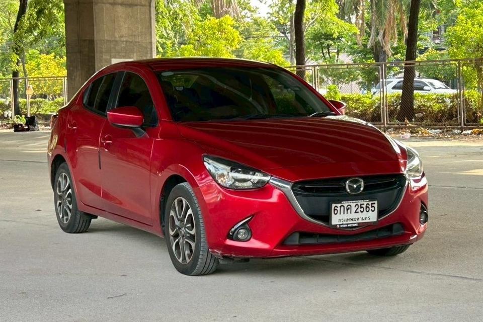 🚗 2017 Mazda 2 1.5 XD High Sedan Diesel AT รูปย่อยที่ 3