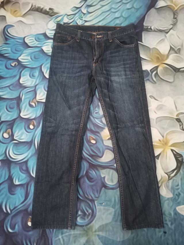 MC​ Jeans​ มือสอง​ w:34